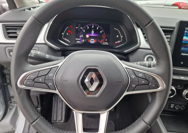 Renault Captur cena 79900 przebieg: 9800, rok produkcji 2023 z Koziegłowy małe 596
